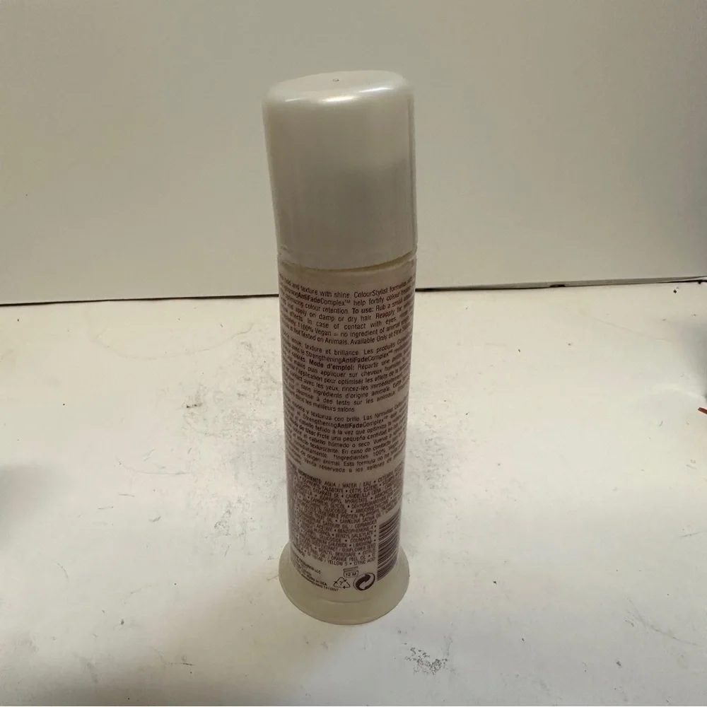 Pureology Colour Stylist Antibreakage Twist Shine Texturizer 2.5 OZ HTF